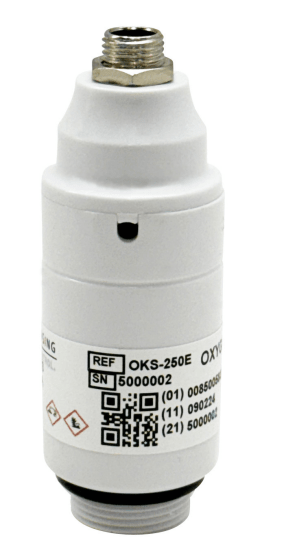 Blancett 1100 Turbine Flow Meter